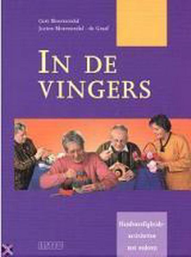 IN DE VINGERS DR 1 9789055741519 G. Bloemendal, Boeken, Wetenschap, Gelezen, Verzenden