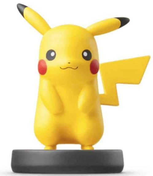 Pikachu - Super Smash Bros, Verzamelen, Poppetjes en Figuurtjes