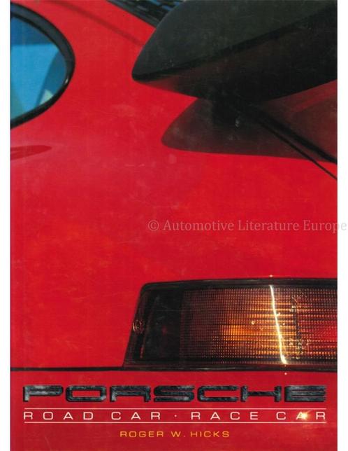 PORSCHE: ROAD CAR - RACE CAR, Boeken, Auto's | Boeken