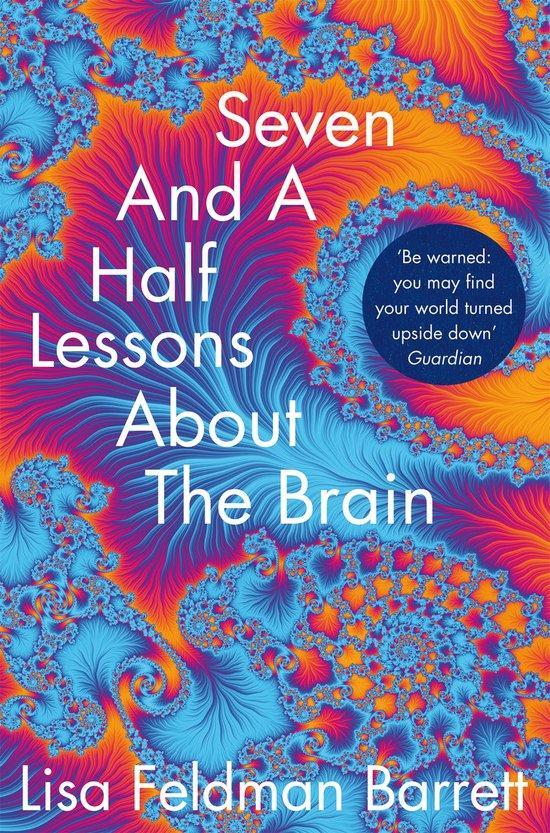 Seven and a Half Lessons About Your Brains 9781529018646, Livres, Langue | Anglais, Envoi