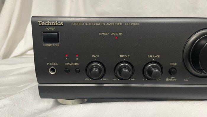 Technics - SU-V300 Solid state geïntegreerde versterker, Audio, Tv en Foto, Radio's