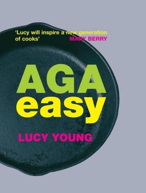 Aga Easy 9781906650087 Lucy Young, Boeken, Overige Boeken, Gelezen, Verzenden