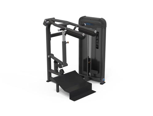 LP208 | GYMFIT STANDING CALF | LUXURY-LINE PLUS-Touchscreen, Sport en Fitness, Fitnessmaterialen, Overige typen, Nieuw, Verzenden