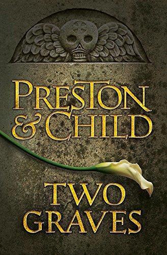 Two Graves 9781409133223 Douglas Preston, Verzenden, Douglas Preston