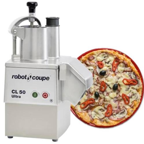 Groentesnijder | ULTRA PIZZA | Ø39-58/170x75mm | 150kg/u |, Zakelijke goederen, Horeca | Keukenapparatuur, Nieuw in verpakking