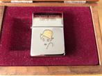 Zippo - Zippo - Briquet - Bois, Bois - Noyer, Or, Plaqué, Nieuw