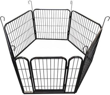 2eChoix | MaxxPet Puppy Run - Niche pour chien - Niche pour beschikbaar voor biedingen
