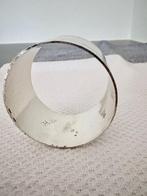 Rond de serviette - Argent 835 - Anneau de serviette en