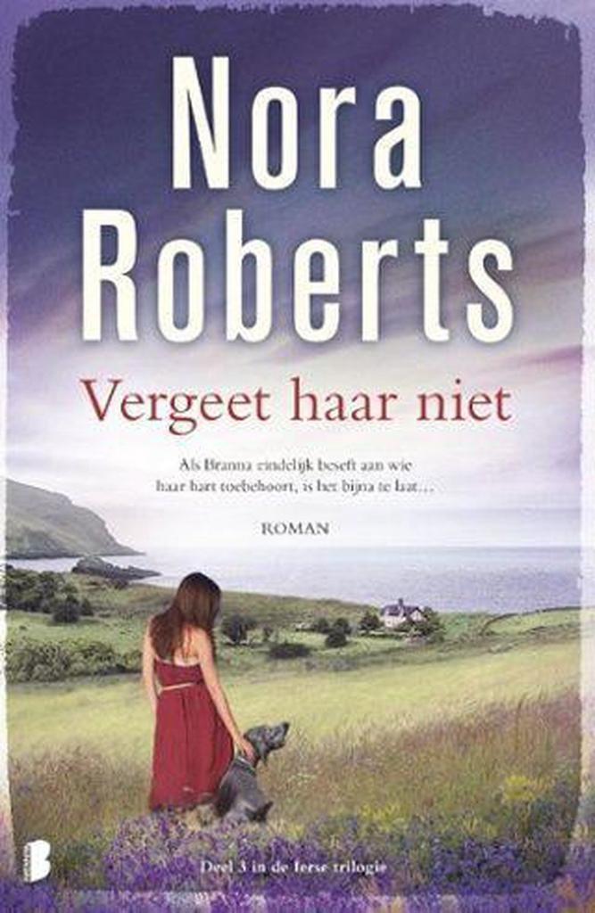 Vergeet haar niet / De Ierse trilogie / 3 9789022579503, Boeken, Romans, Zo goed als nieuw, Verzenden