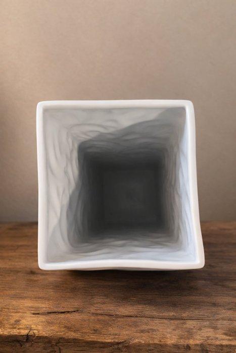 Hutschenreuther - Vase - Porcelaine - Vase Hutschenreuther, Antiquités & Art, Curiosités & Brocante