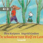 De schaduw van wolf en lam 9789025851125 Ben Kuipers, Verzenden, Gelezen, Ben Kuipers