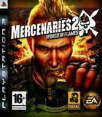 Mercenaries 2: World in Flames (PS3) PLAY STATION 3, Gebruikt, Verzenden