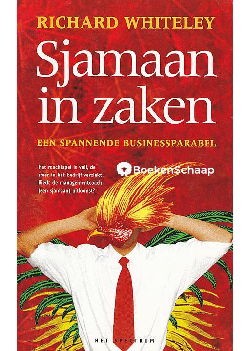 Sjamaan in zaken, Boeken, Esoterie en Spiritualiteit, Gelezen, Verzenden