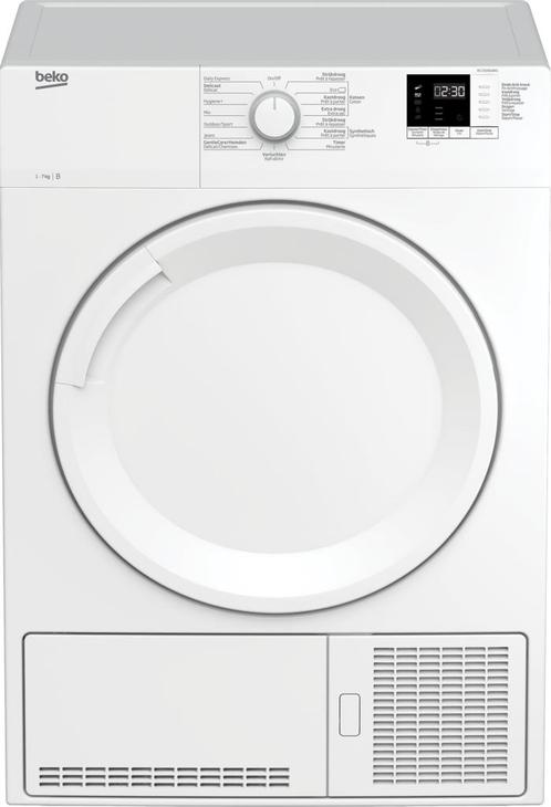Beko Kc720301bx1 Condensdroger 7kg, Elektronische apparatuur, Droogkasten, Ophalen of Verzenden