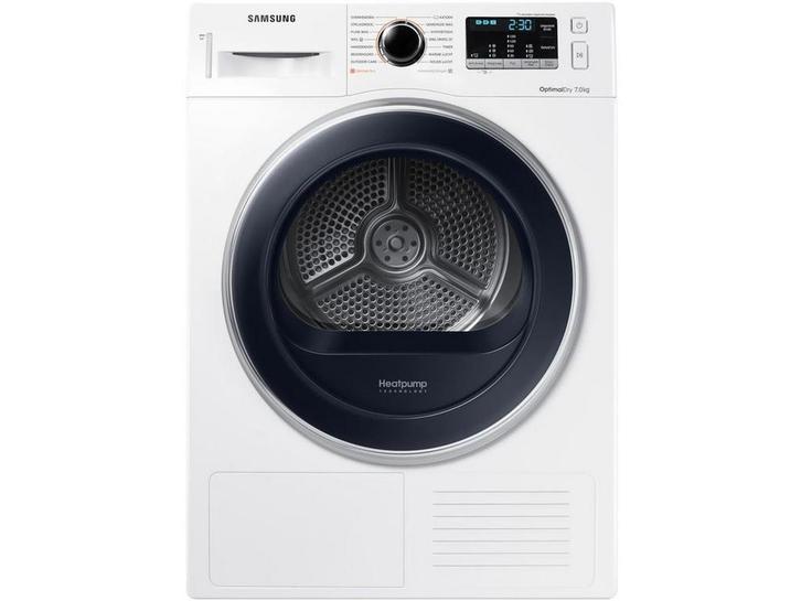Samsung DV70M5020QW - Warmtepompdroger - 7 kg -, Elektronische apparatuur, Droogkasten, Zo goed als nieuw, Verzenden
