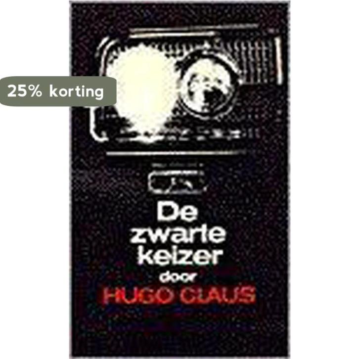 De zwarte keizer / BB-literair 9789023400035 Hugo Claus, Boeken, Romans, Gelezen, Verzenden