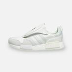 adidas Micropacer X R1 White, Kleding | Dames, Schoenen, Verzenden, Zo goed als nieuw, Sneakers