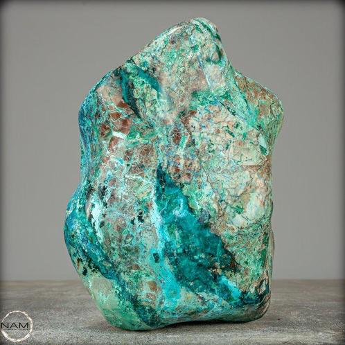 Quattro quantique naturel très rare Brut- 2184.33 g, Verzamelen, Dierenverzamelingen