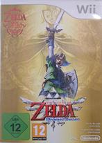 The Legend of Zelda Skyward Sword-Special Edition Alleen, Games en Spelcomputers, Ophalen of Verzenden, Nieuw