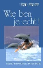 Wie ben je echt! 9789055990481 R. Martina, Verzenden, Gelezen, R. Martina