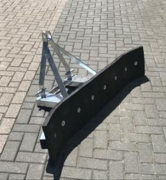 Kraffter Rubberschuif 1.50M Gegalvaniseerd beschikbaar voor biedingen