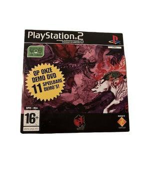 PS2 Demo DVD Okami (Demo 81) (PS2 Games), Games en Spelcomputers, Games | Sony PlayStation 2, Zo goed als nieuw, Ophalen of Verzenden