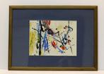 Roelof Frankot (1911-1984.) - Colors, Antiek en Kunst