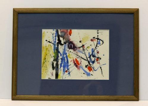 Roelof Frankot (1911-1984.) - Colors, Antiek en Kunst, Kunst | Schilderijen | Klassiek