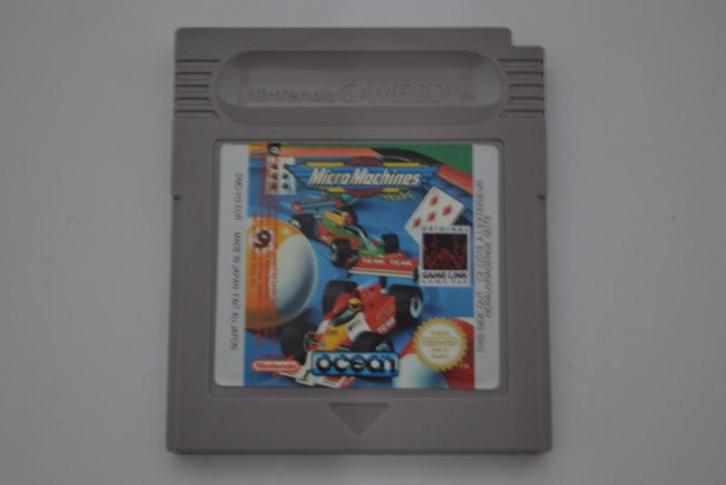 Micro Machines (GB EUR), Games en Spelcomputers, Games | Nintendo Game Boy