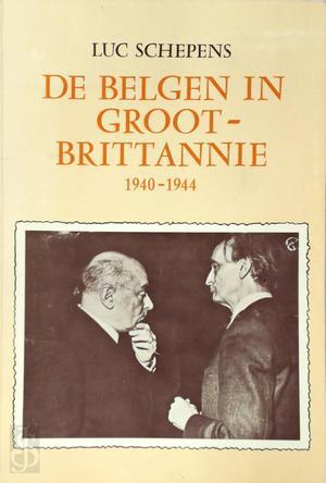 Belgen in groot-brittannie 1940-1945, Livres, Langue | Langues Autre, Envoi