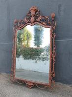 Spiegel - Verguld brons - Marco brons hoorn des overvloed, Antiek en Kunst