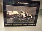 Minichamps 1:18 - Modelauto - Porsche 956L, Nieuw