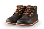 Timberland Veterboots in maat 25 Bruin | 5% extra korting, Timberland, Verzenden, Jongen of Meisje, Schoenen