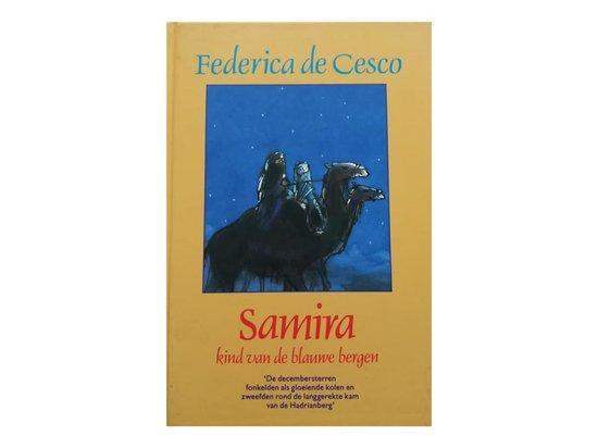 Samira 9789025832162 F. de Cesco, Boeken, Kinderboeken | Jeugd | 13 jaar en ouder, Gelezen, Verzenden