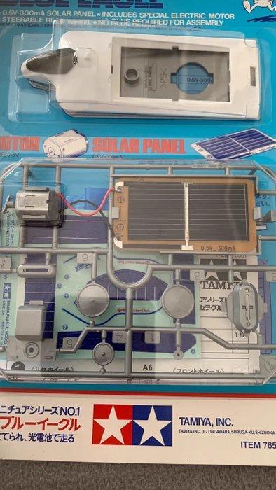 Tamiya Niet op schaal - Modelvliegtuig - Solar Car Kyocera, Hobby en Vrije tijd, Modelauto's | 1:5 tot 1:12