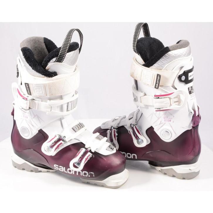 38 39 40 41 dames skischoenen SALOMON QST QUEST ACCESS R70 W, Sport en Fitness, Skiën en Langlaufen, Ski, Schoenen, Gebruikt, Salomon