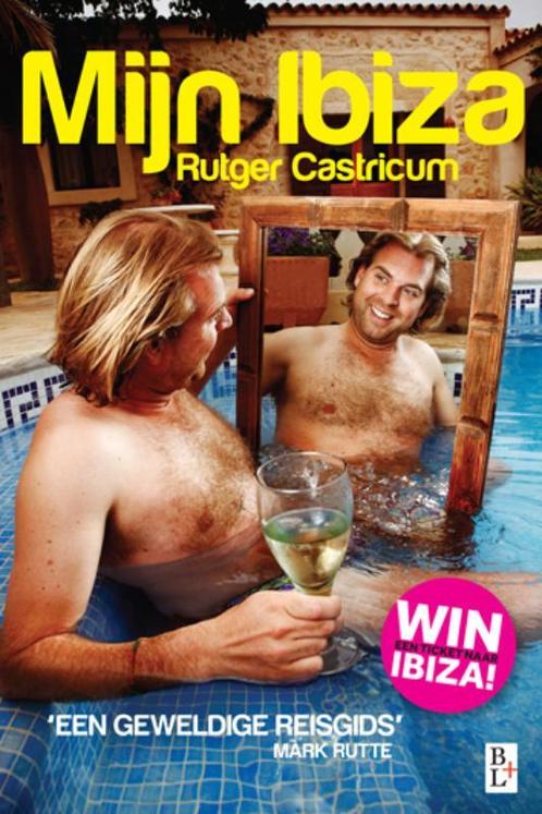 Mijn Ibiza 9789461560674 Rutger Castricum, Boeken, Reisgidsen, Zo goed als nieuw, Verzenden