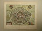 Europa - Duitsland / Aken; Lodovico Guicciardini / W. Blaeu, Boeken, Atlassen en Landkaarten, Nieuw