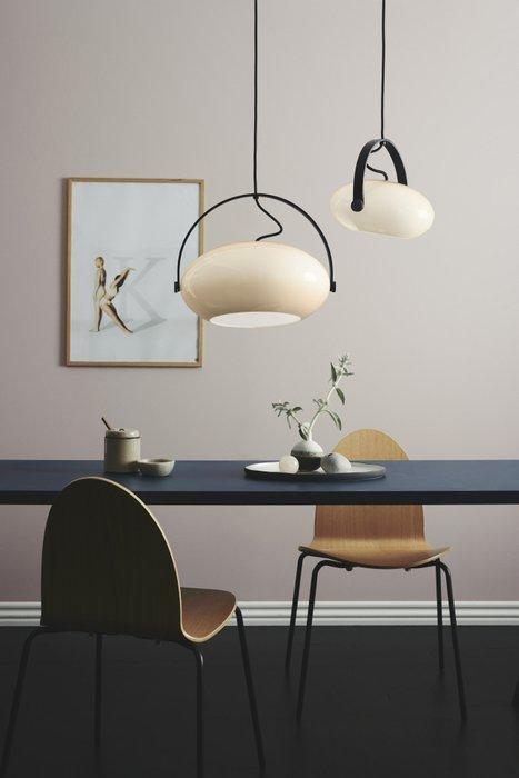Michael Waltersdorff - Plafondlamp - Halo-ontwerp D.C. -, Antiek en Kunst, Antiek | Verlichting