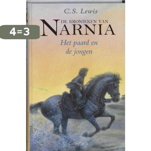 Het paard en de jongen / De Kronieken van Narnia / 3, Boeken, Kinderboeken | Jeugd | 10 tot 12 jaar, Gelezen, Verzenden