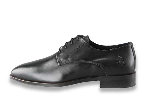 Rehab Nette schoenen in maat 40 Zwart | 5% extra korting, Kleding | Heren, Schoenen, Zwart, Zo goed als nieuw, Overige typen, Verzenden