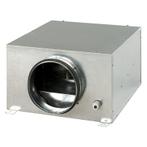 Blauberg ISOB-160EC boxventilator 425m3/h, Doe-het-zelf en Bouw, Verzenden, Nieuw