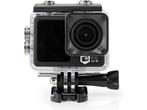 Nedis ACAM41BK - Action Camera - 4K@30fps 16 MP Dual Screen, Verzenden, Zo goed als nieuw