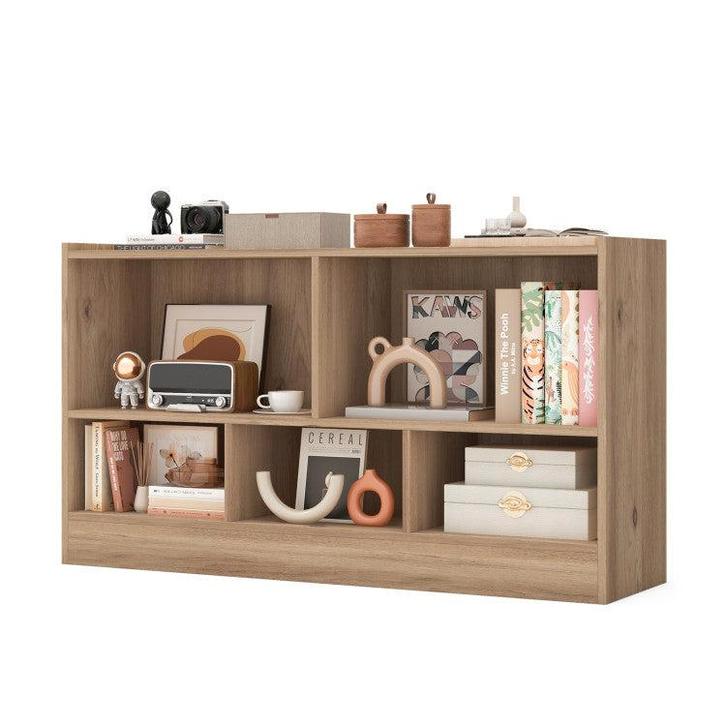 2dekans | COAST Kinderboekenkast met 2 Planken en 5 Kubussen, Kinderen en Baby's, Kinderkamer | Complete kinderkamers, Ophalen of Verzenden