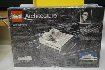 Lego Set - 21014 - Architecture - Villa Savoye, Kinderen en Baby's, Speelgoed | Duplo en Lego, Nieuw