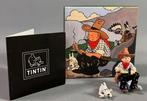 Pixi 46529 - Tintin - Figurine Tintin en Amérique
