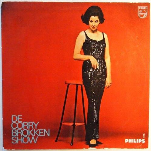 Corry Brokken - De Corry Brokken show - LP, Cd's en Dvd's, Vinyl | Pop, Gebruikt, 12 inch