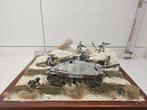 Revell u.a. - Diorama Einzelanfertigung Panzer Hetzer