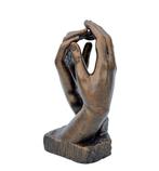 Beeldje - Kathedraal - polystone