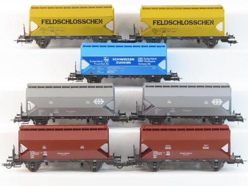 Roco H0 - 44314C/46393/46391/44314A/46390 - Modeltrein, Hobby en Vrije tijd, Modeltreinen | H0